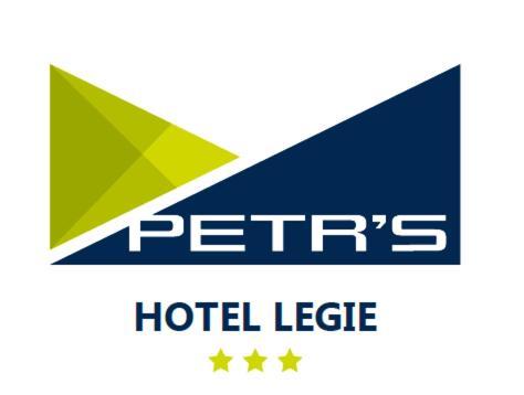 Hotel Legie Bed And Breakfast Prága Kültér fotó